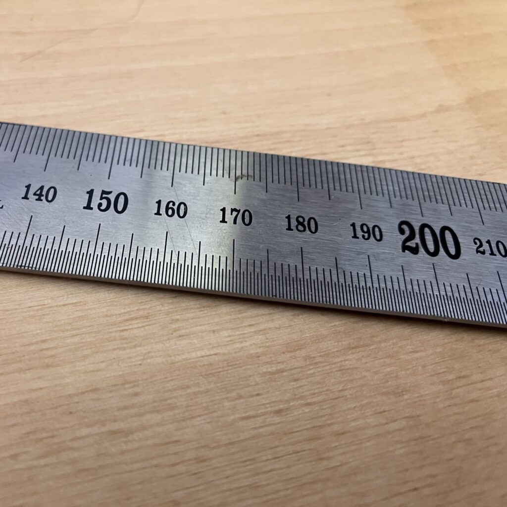 Bite Ruler Bite Ruler